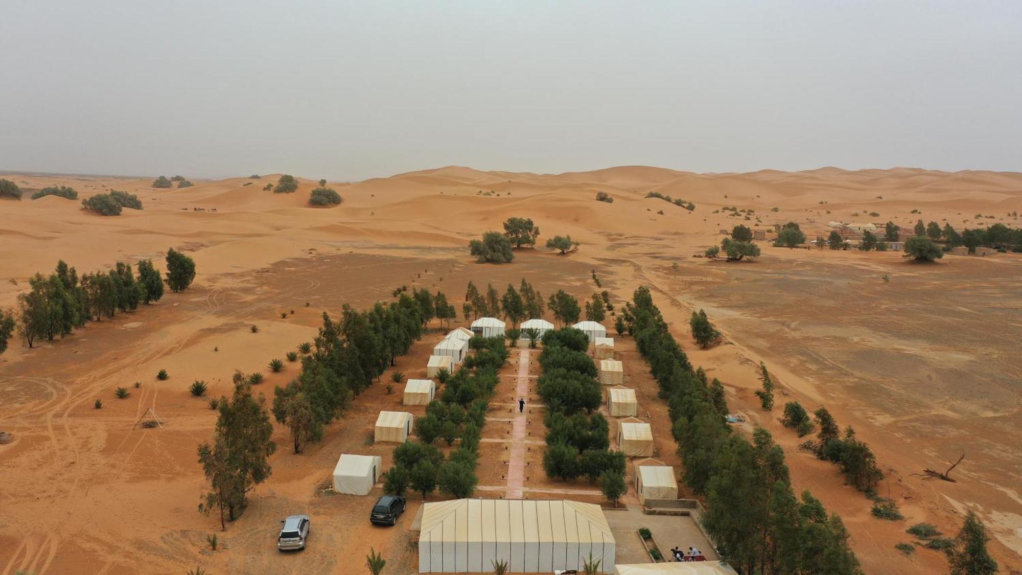Trek Desert Morocco Sarl Taouz 外观 照片