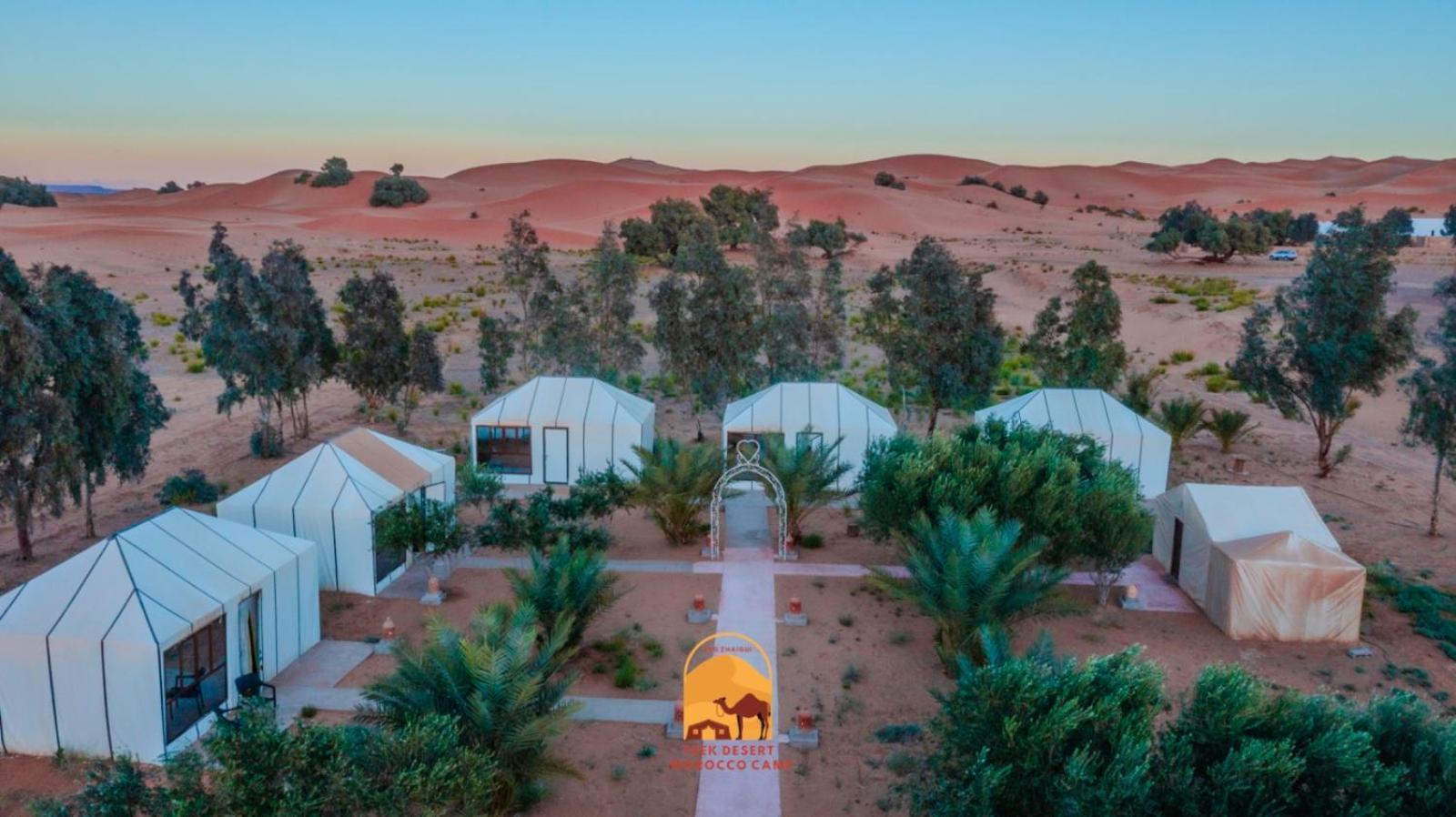 Trek Desert Morocco Sarl Taouz 外观 照片