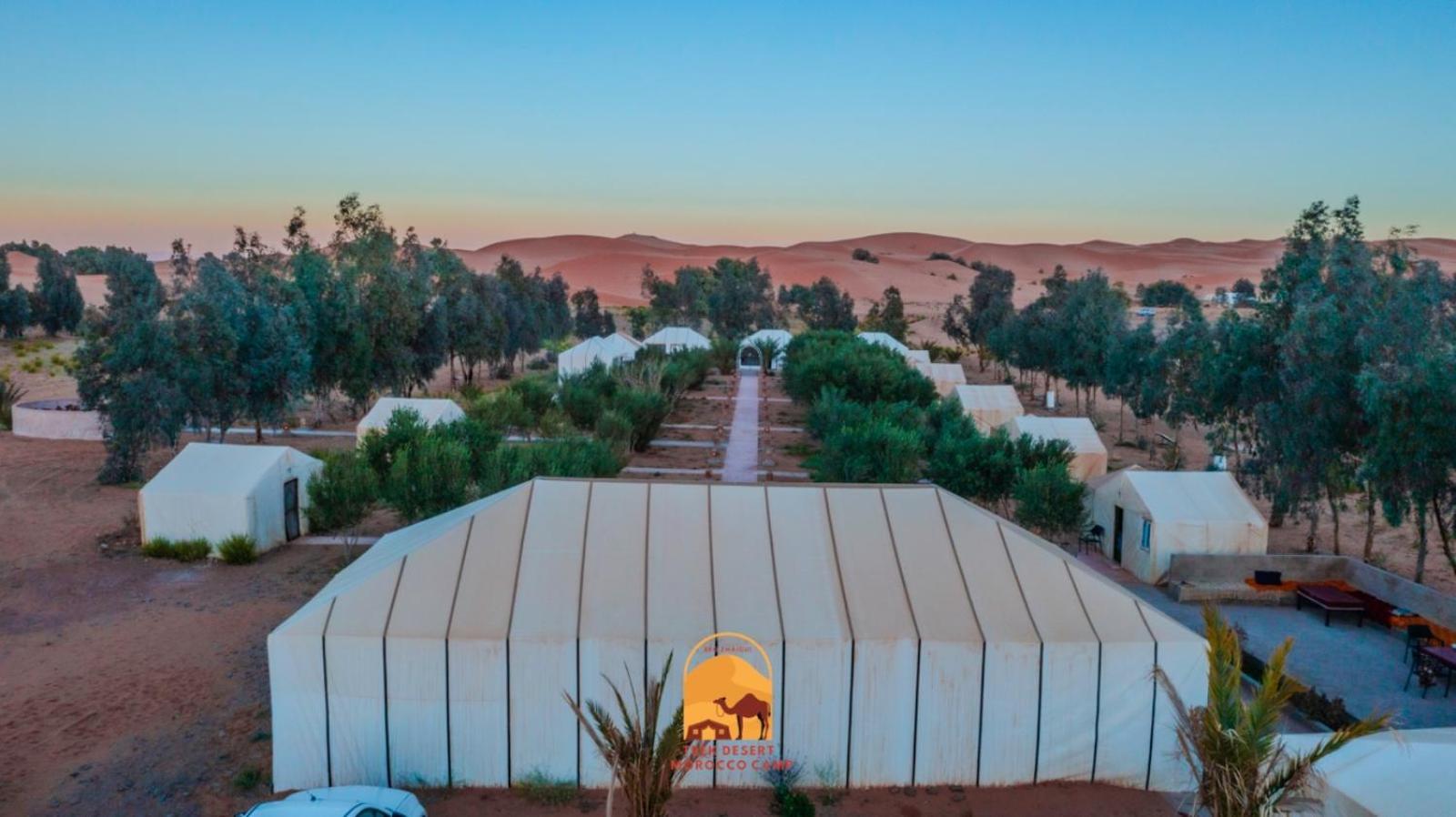 Trek Desert Morocco Sarl Taouz 外观 照片