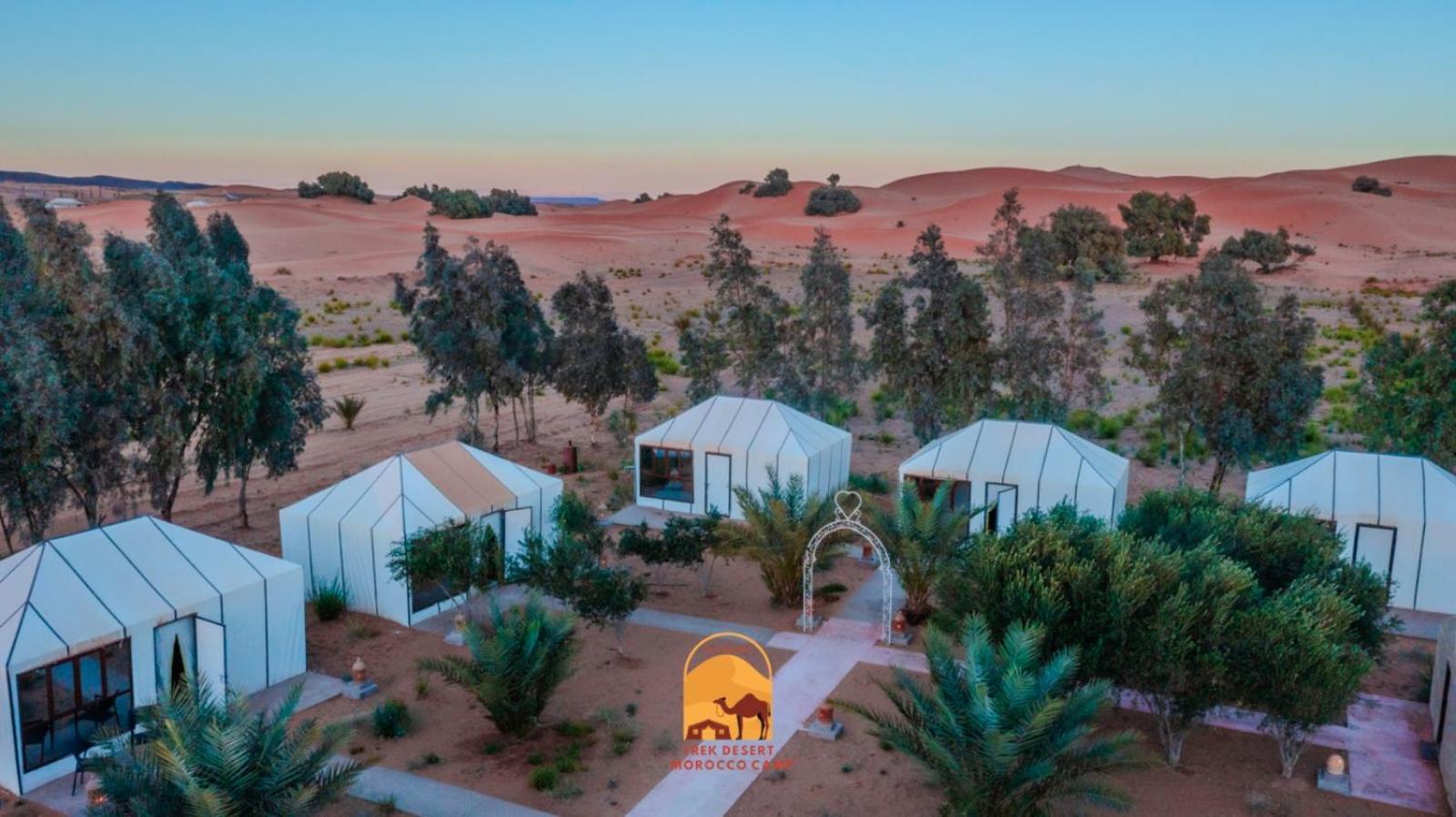 Trek Desert Morocco Sarl Taouz 外观 照片