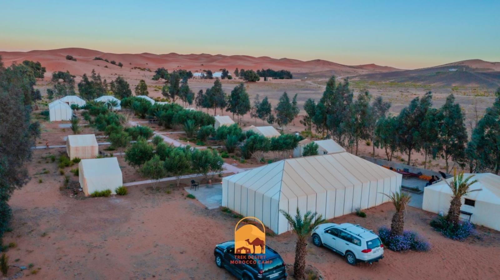 Trek Desert Morocco Sarl Taouz 外观 照片