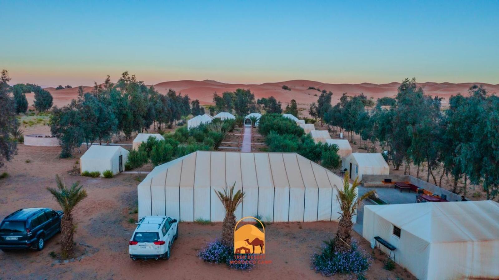 Trek Desert Morocco Sarl Taouz 外观 照片