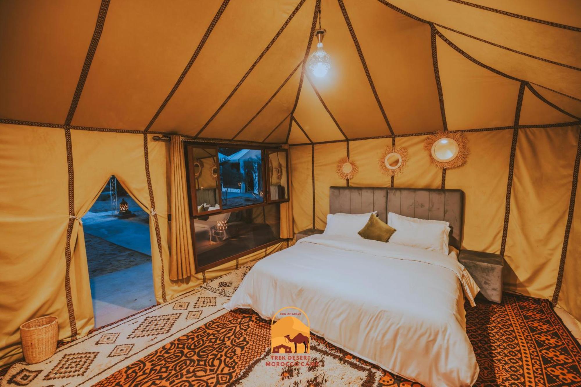 Trek Desert Morocco Sarl Taouz 外观 照片