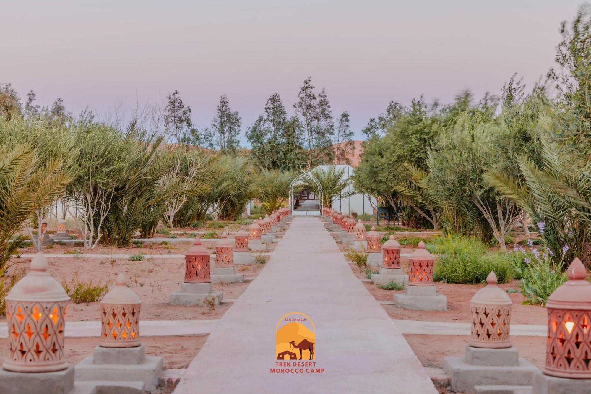 Trek Desert Morocco Sarl Taouz 外观 照片