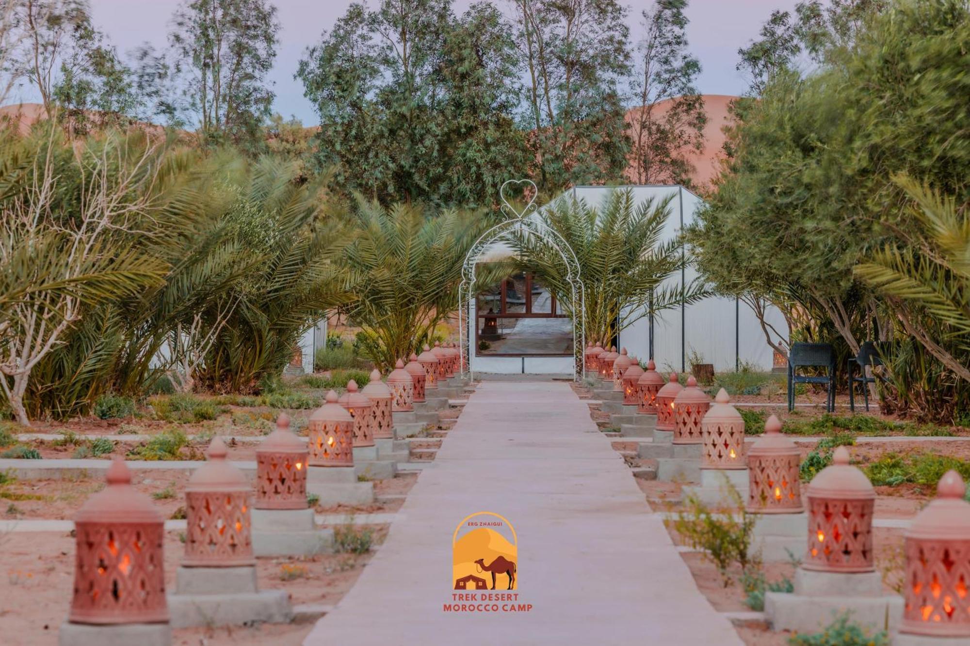 Trek Desert Morocco Sarl Taouz 外观 照片