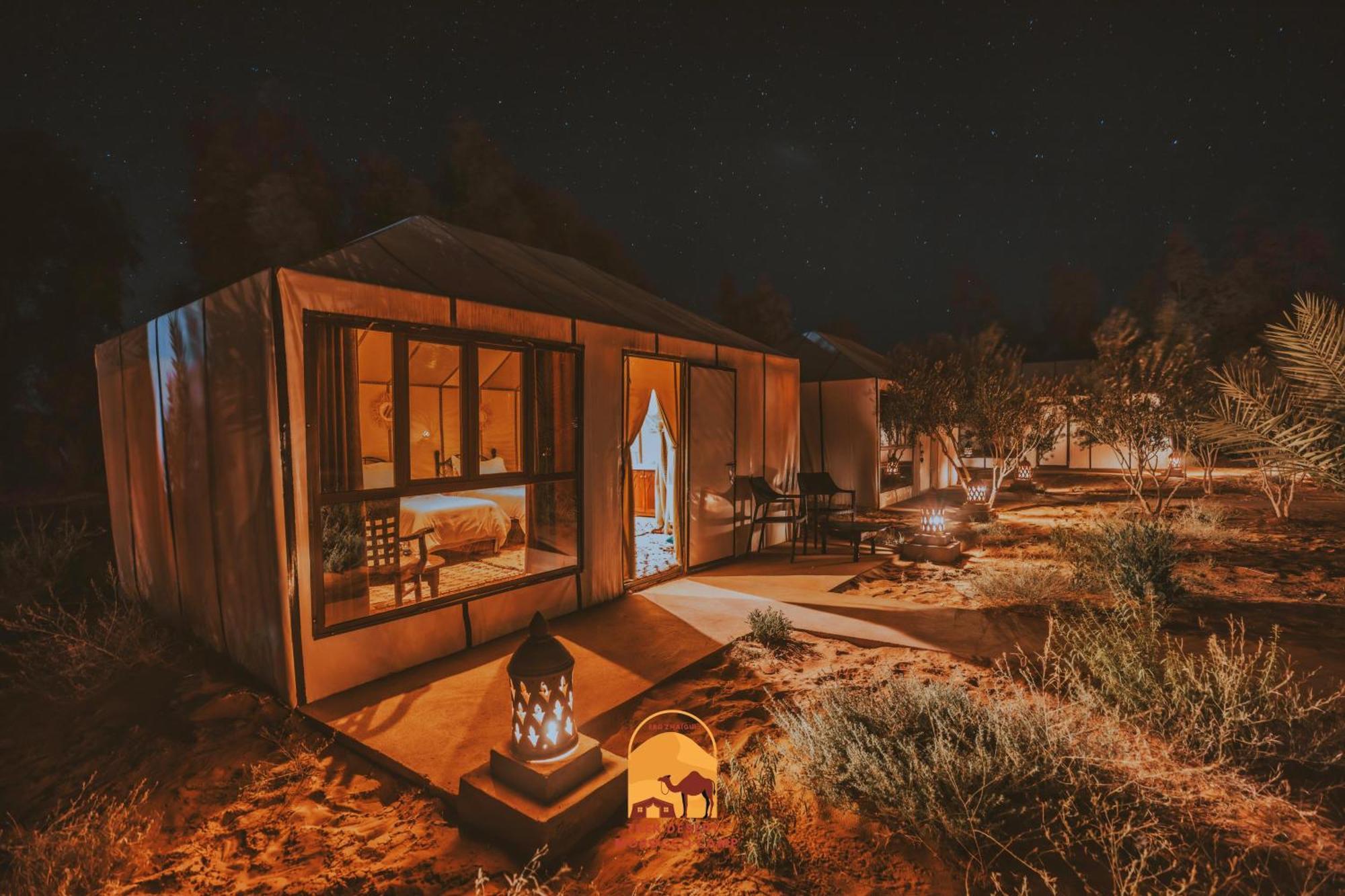 Trek Desert Morocco Sarl Taouz 外观 照片