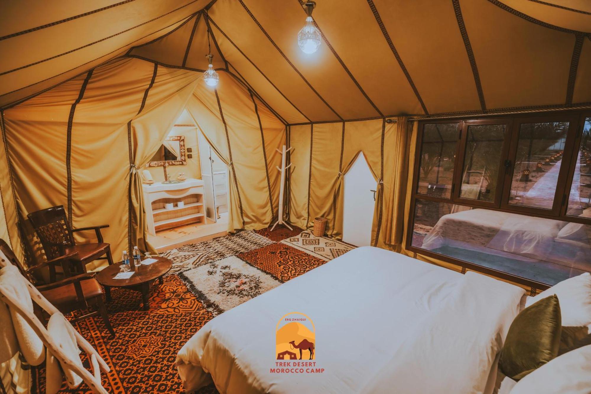 Trek Desert Morocco Sarl Taouz 外观 照片