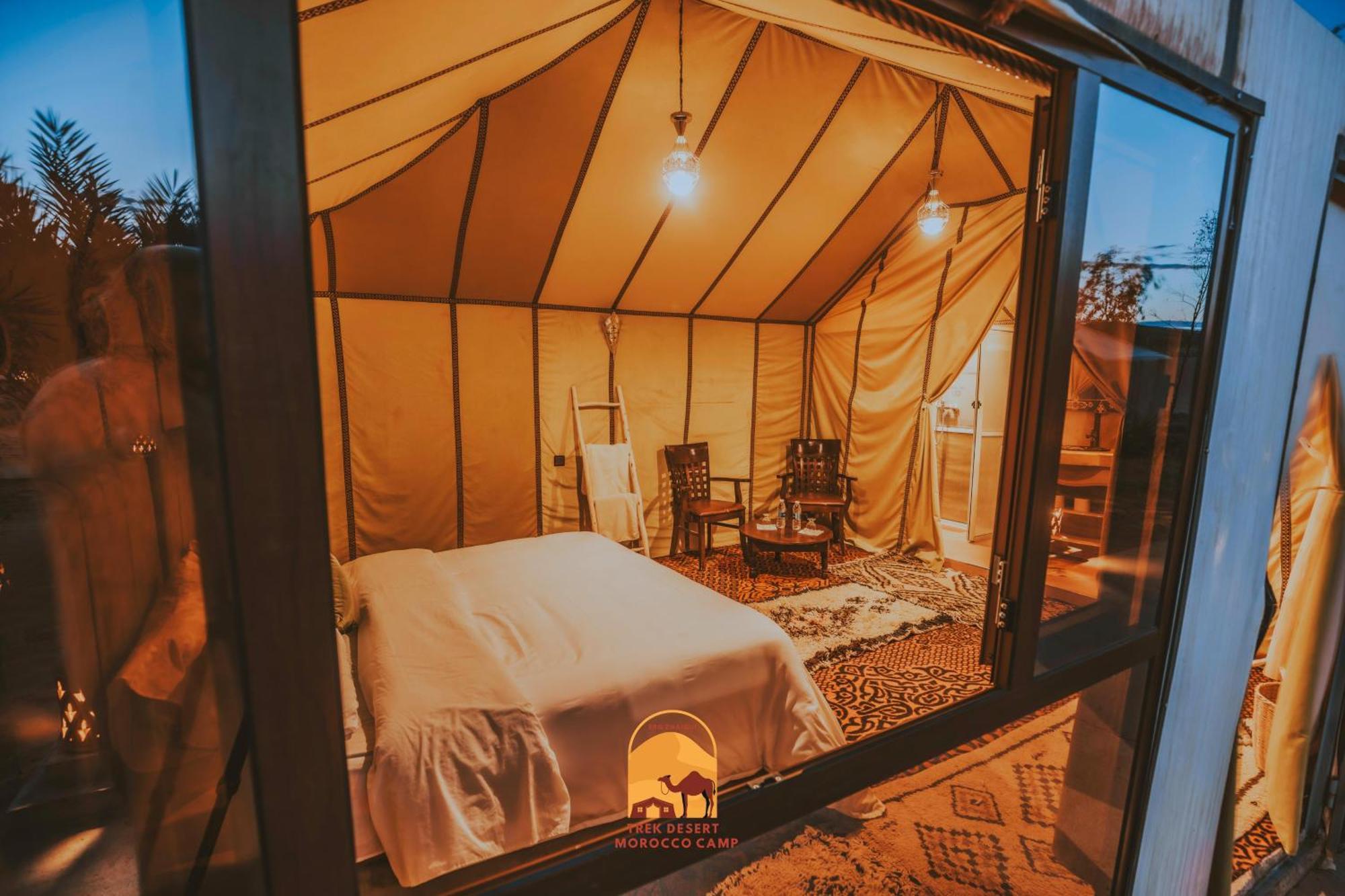 Trek Desert Morocco Sarl Taouz 外观 照片