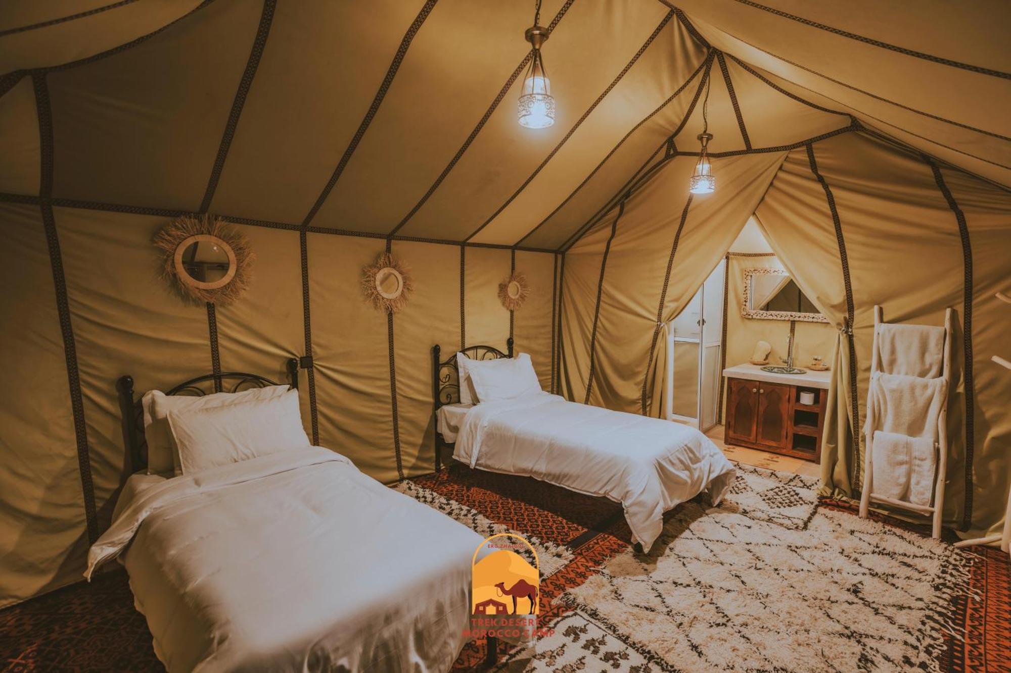 Trek Desert Morocco Sarl Taouz 外观 照片