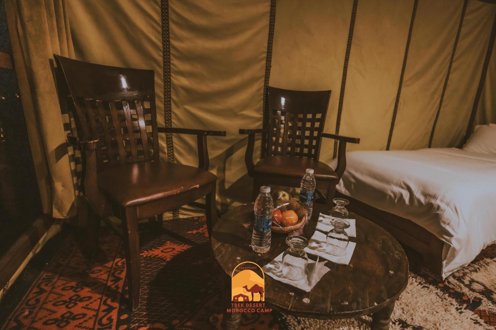 Trek Desert Morocco Sarl Taouz 外观 照片