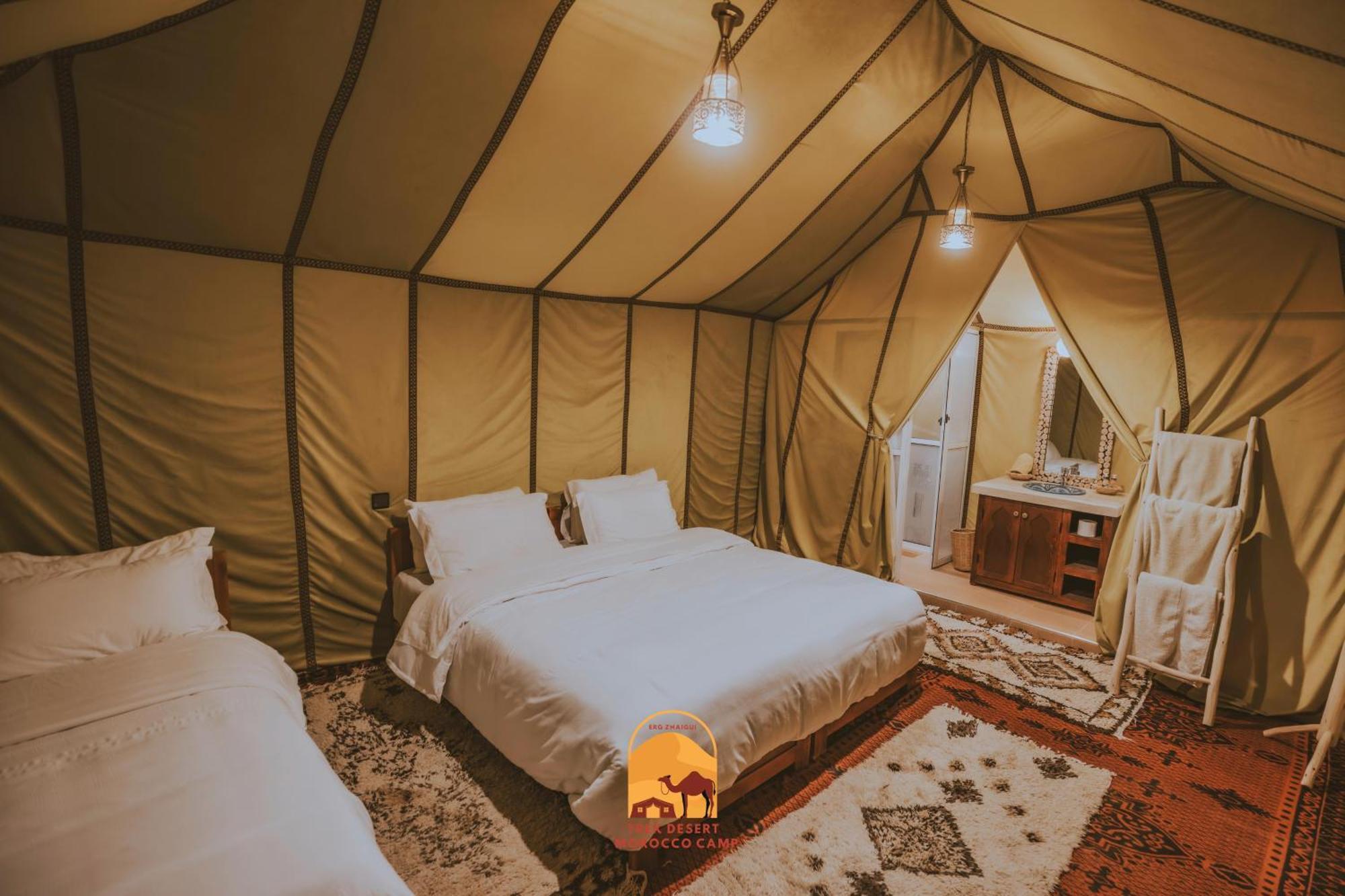 Trek Desert Morocco Sarl Taouz 外观 照片