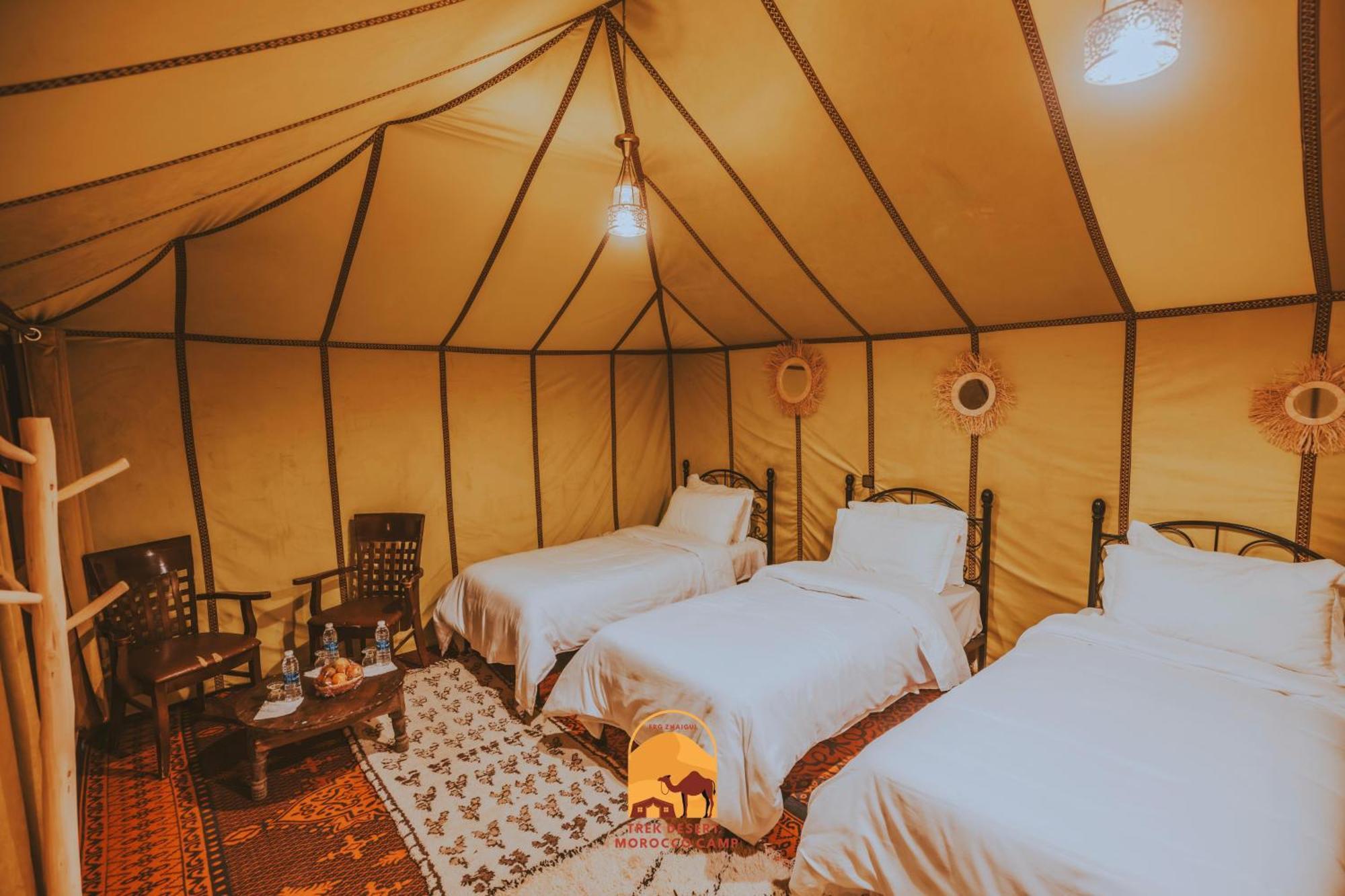 Trek Desert Morocco Sarl Taouz 外观 照片