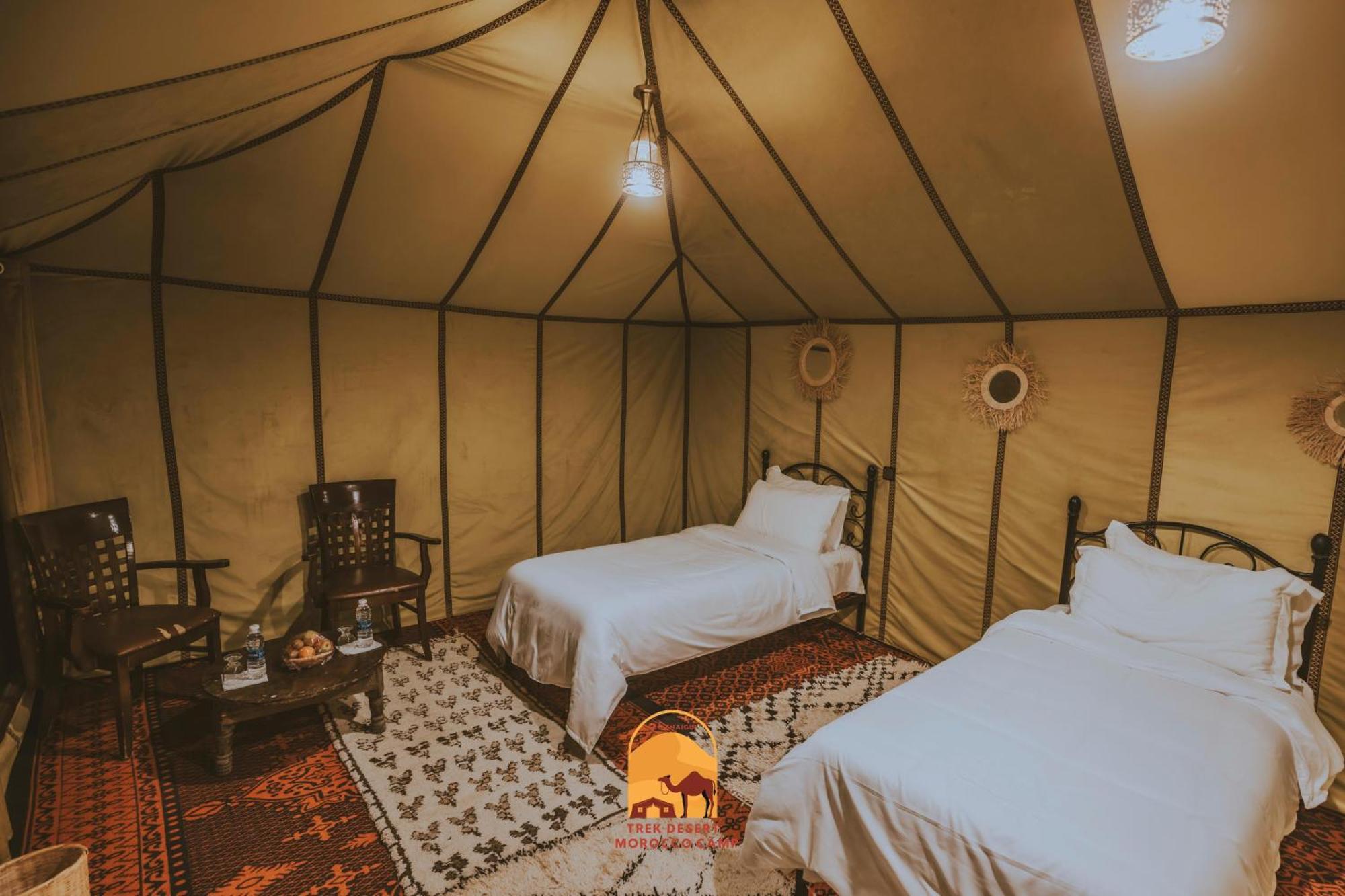 Trek Desert Morocco Sarl Taouz 外观 照片