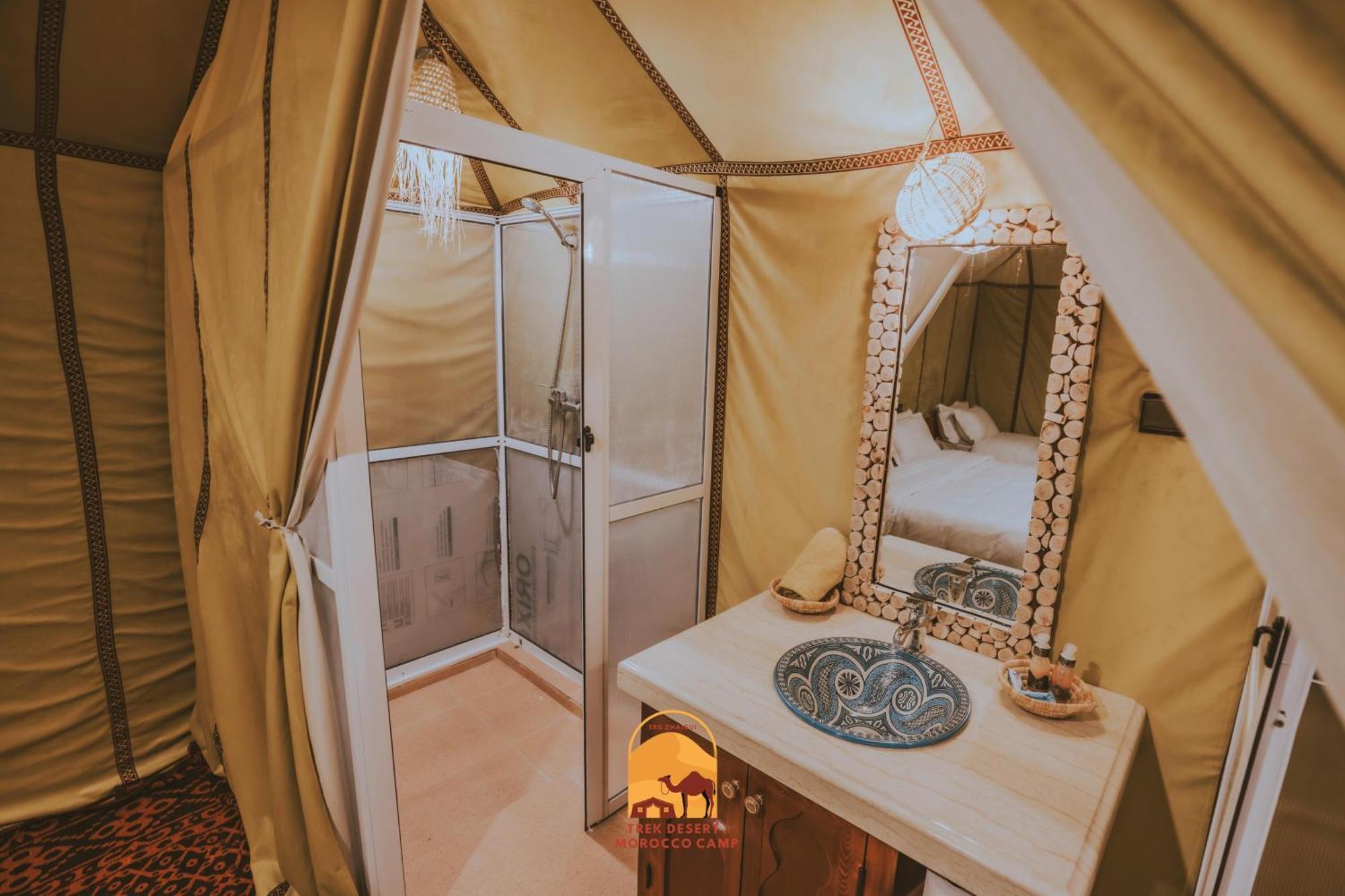 Trek Desert Morocco Sarl Taouz 外观 照片