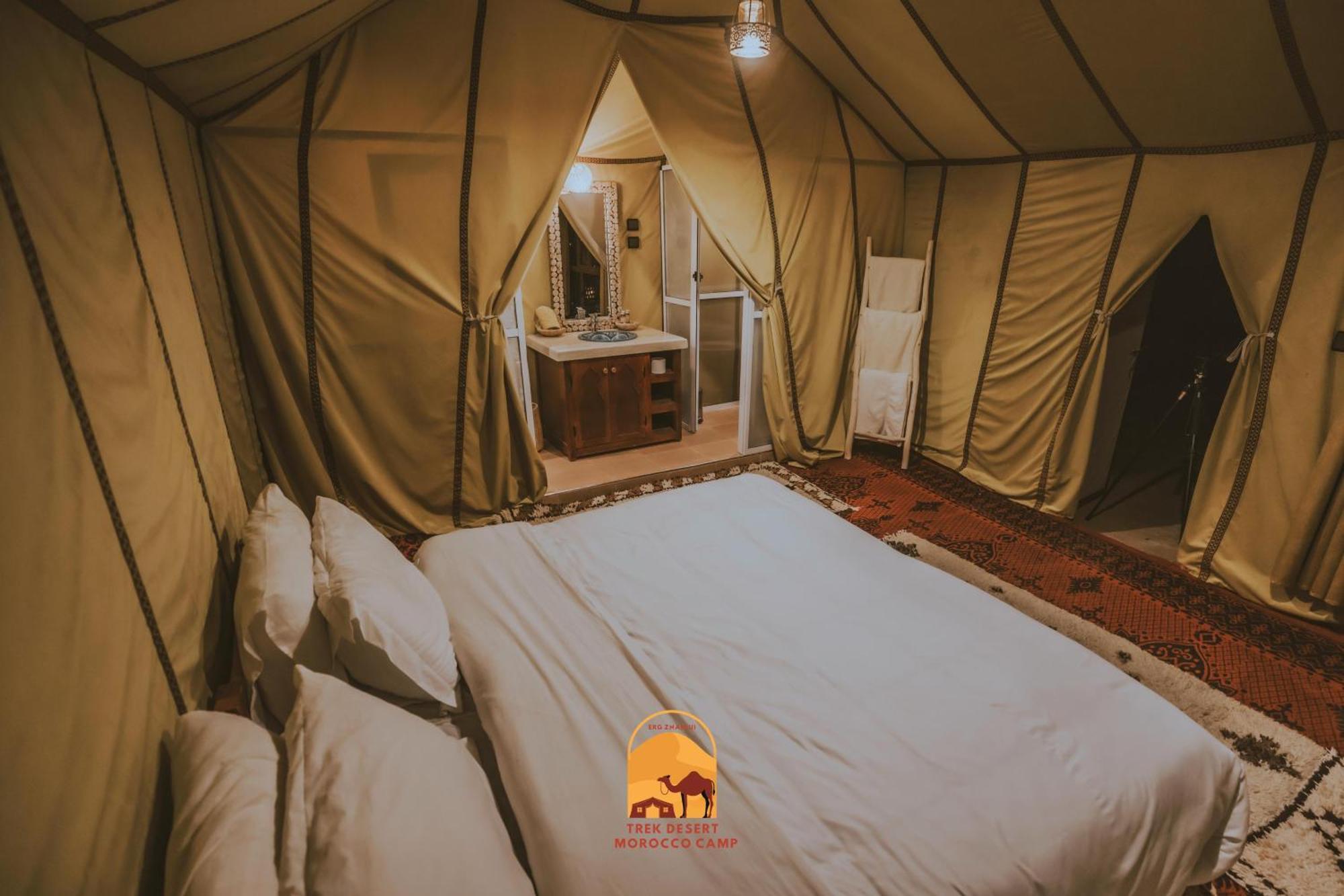 Trek Desert Morocco Sarl Taouz 外观 照片