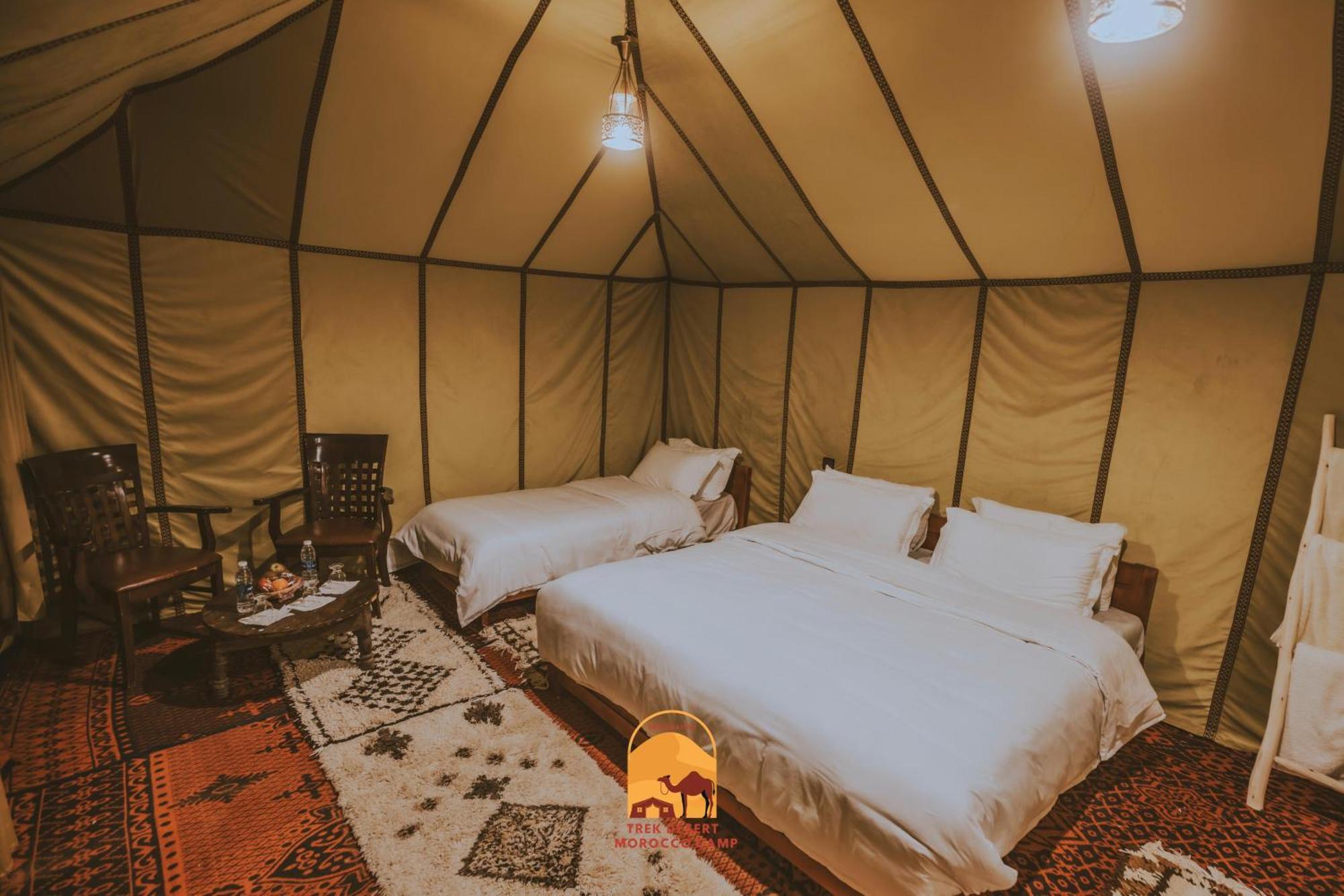 Trek Desert Morocco Sarl Taouz 外观 照片