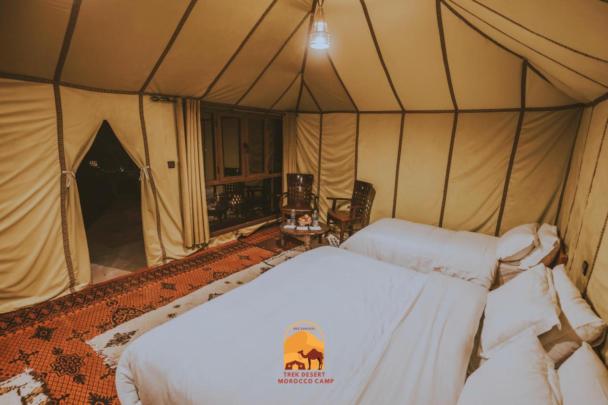 Trek Desert Morocco Sarl Taouz 外观 照片
