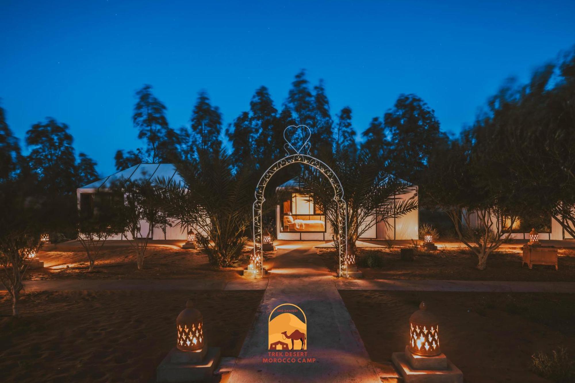Trek Desert Morocco Sarl Taouz 外观 照片