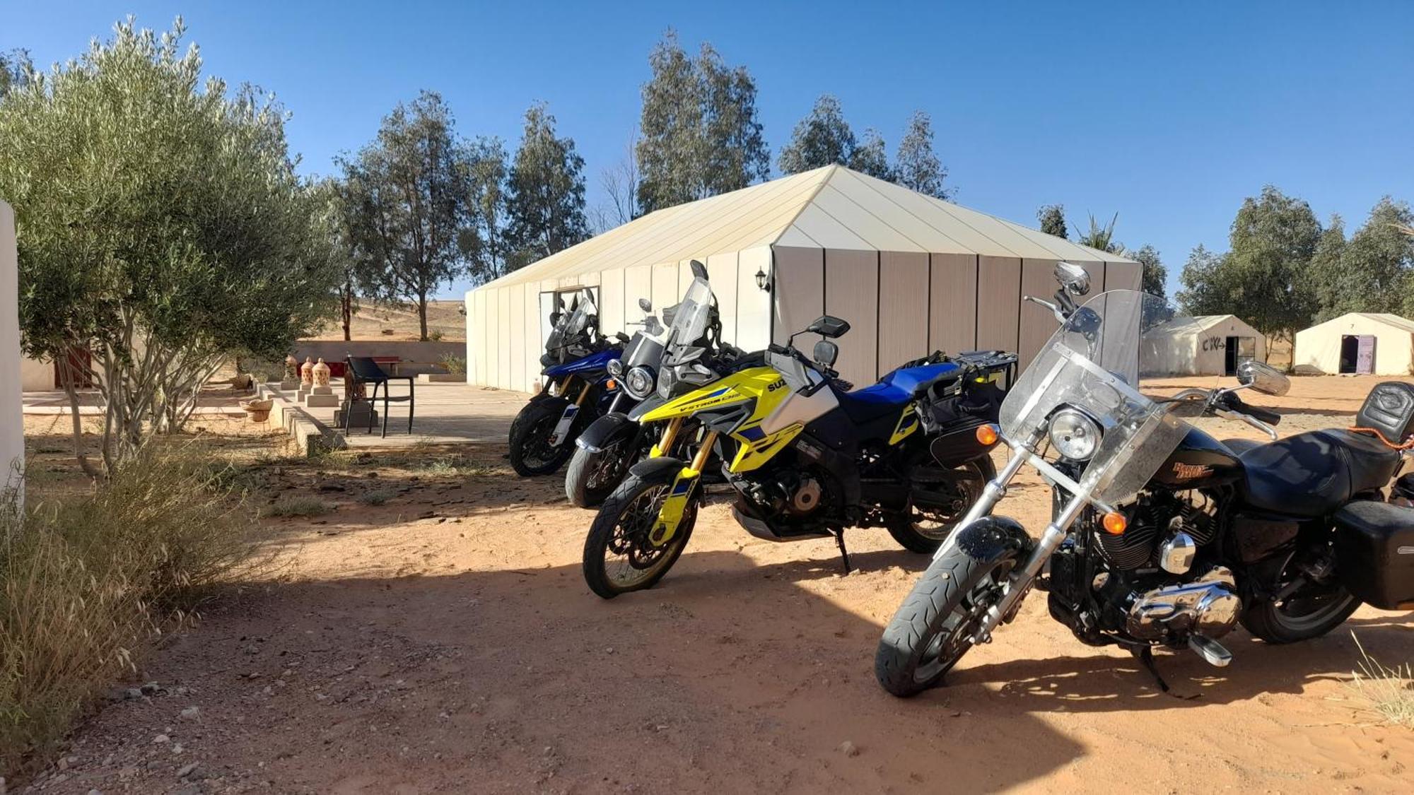 Trek Desert Morocco Sarl Taouz 外观 照片