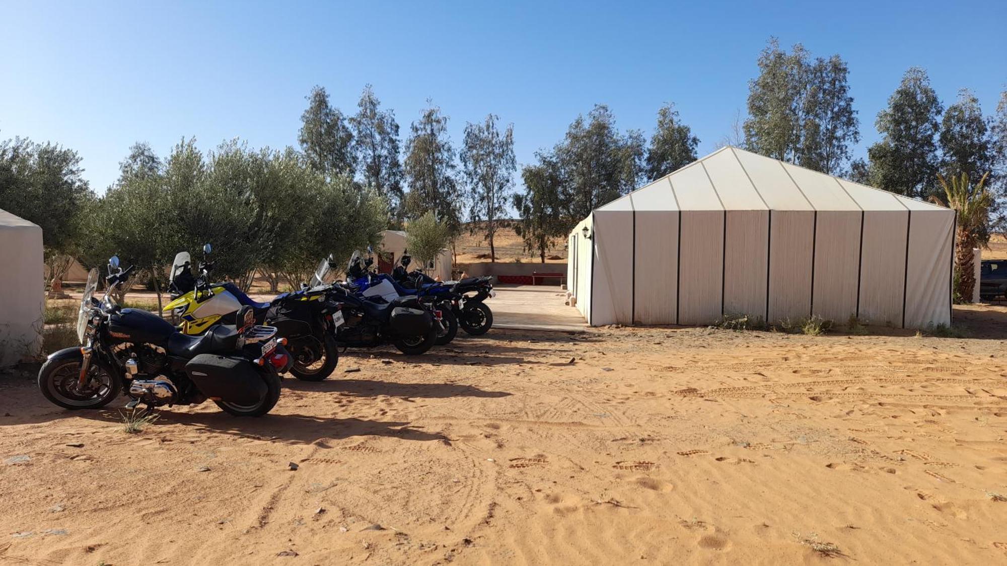 Trek Desert Morocco Sarl Taouz 外观 照片