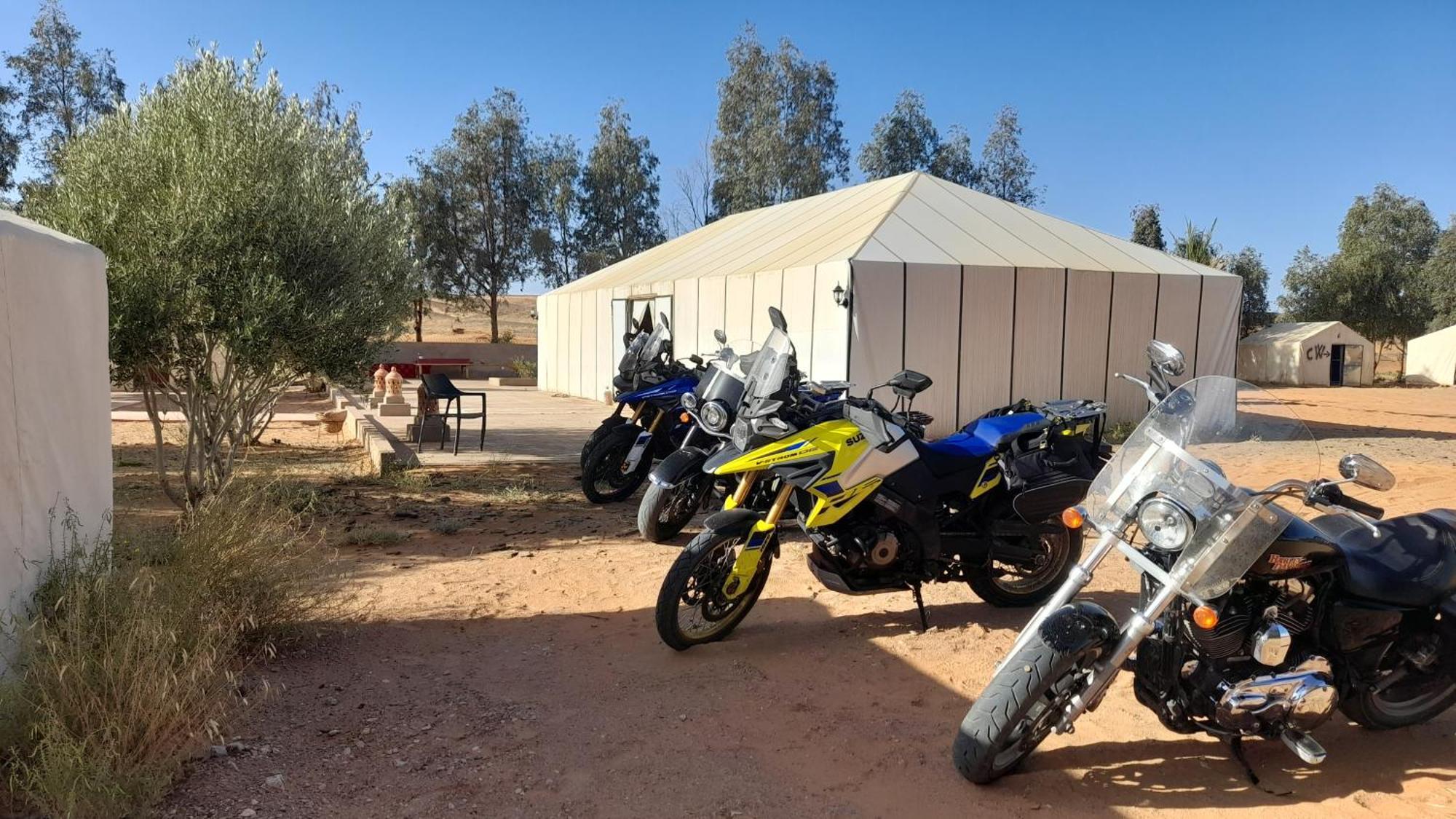 Trek Desert Morocco Sarl Taouz 外观 照片