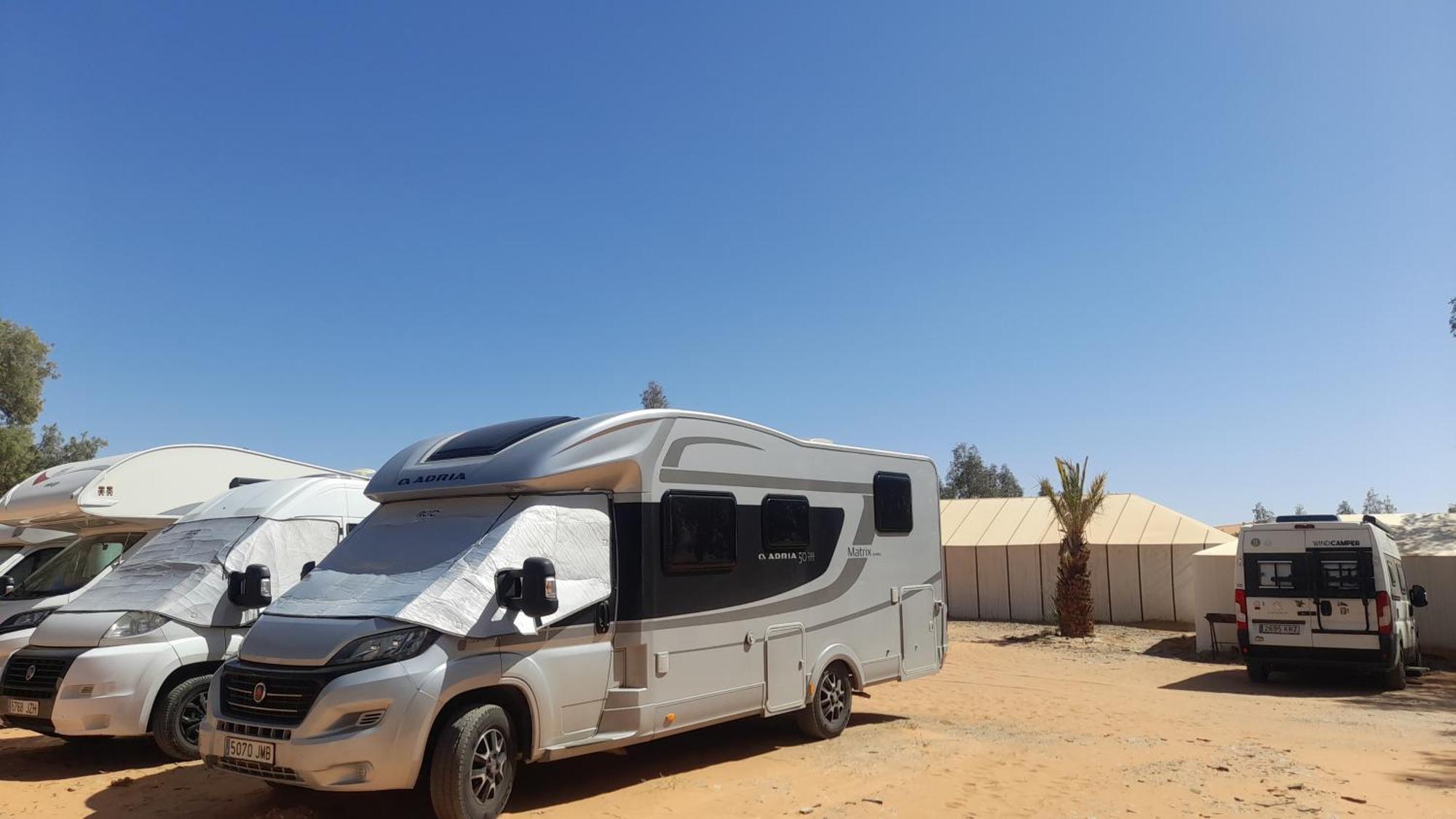 Trek Desert Morocco Sarl Taouz 外观 照片