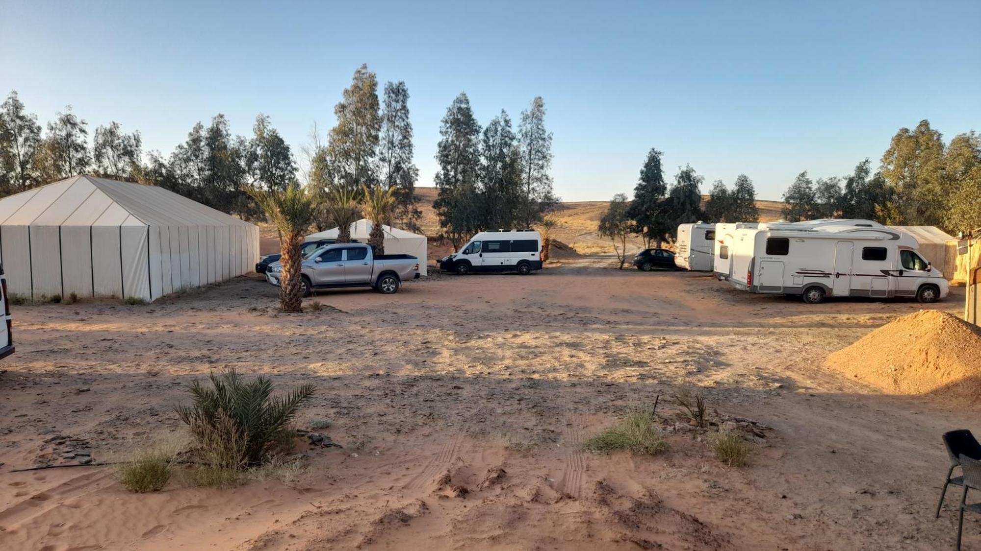 Trek Desert Morocco Sarl Taouz 外观 照片