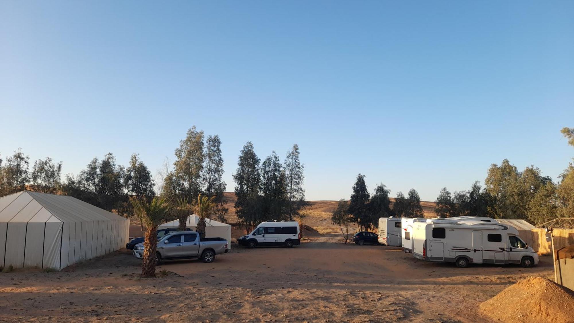 Trek Desert Morocco Sarl Taouz 外观 照片