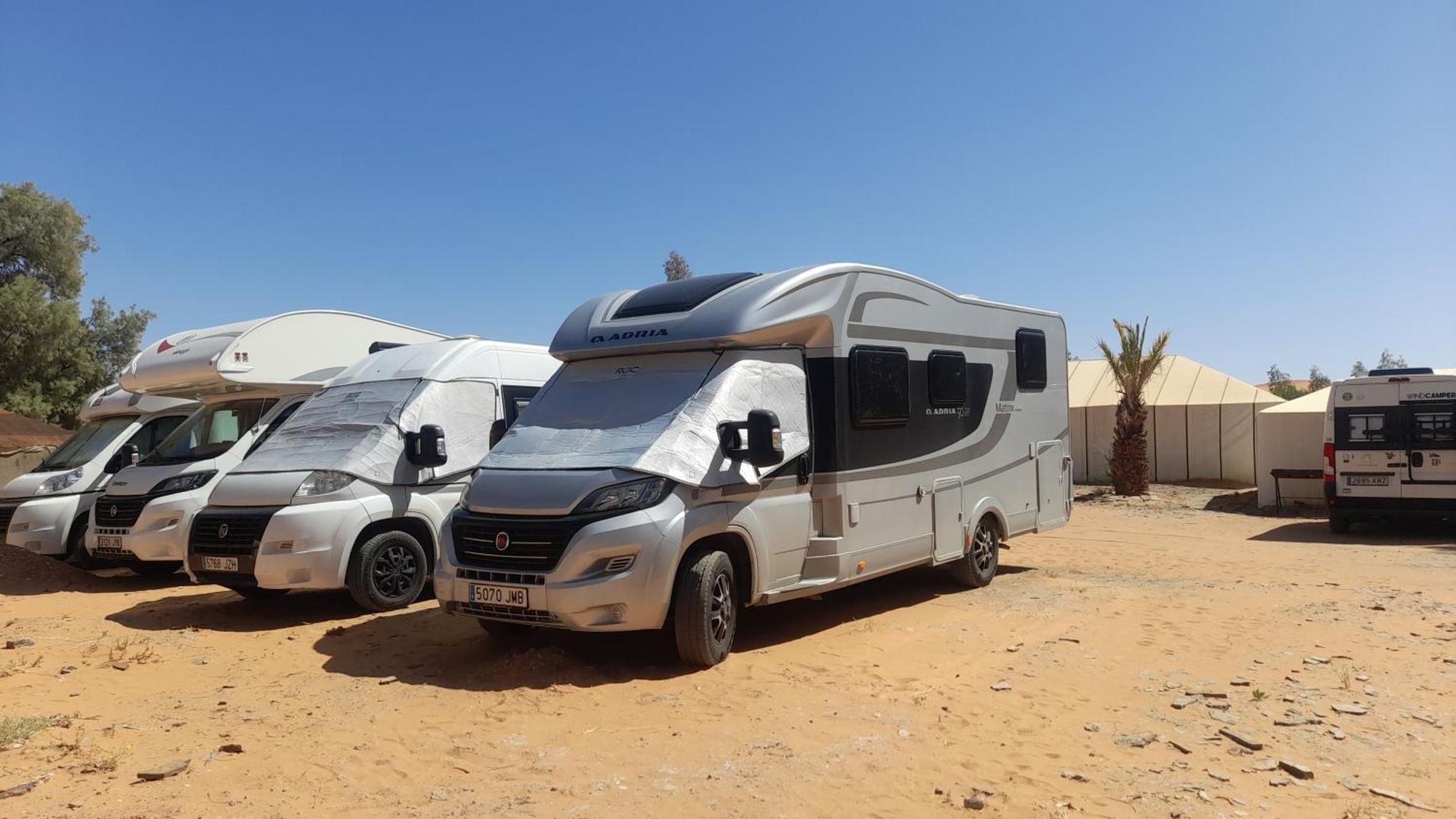 Trek Desert Morocco Sarl Taouz 外观 照片
