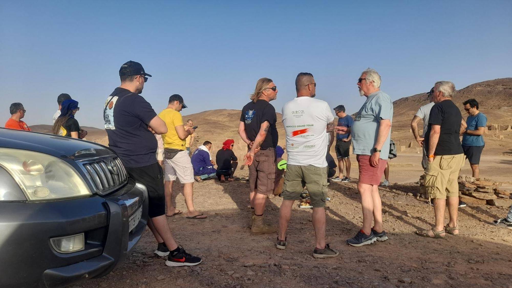 Trek Desert Morocco Sarl Taouz 外观 照片